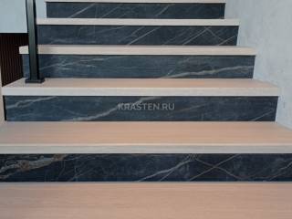 Работа студии Krasten