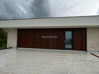 Работа студии Krasten