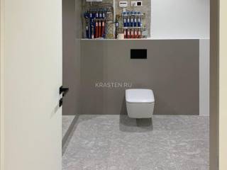 Работа студии Krasten