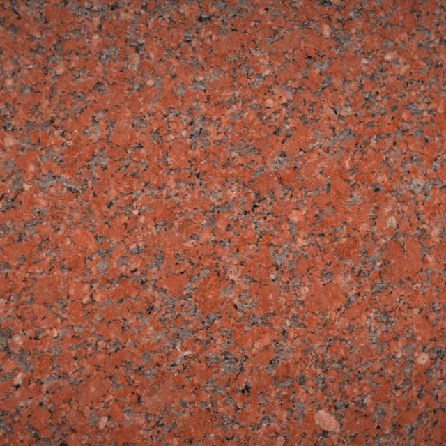 Гранит RUBY RED (Руби ред) - купить изделия из натурального камня в Москве
